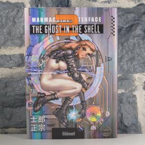 The Ghost in the Shell - Perfect Edition 2- ManMachine Interface (01)